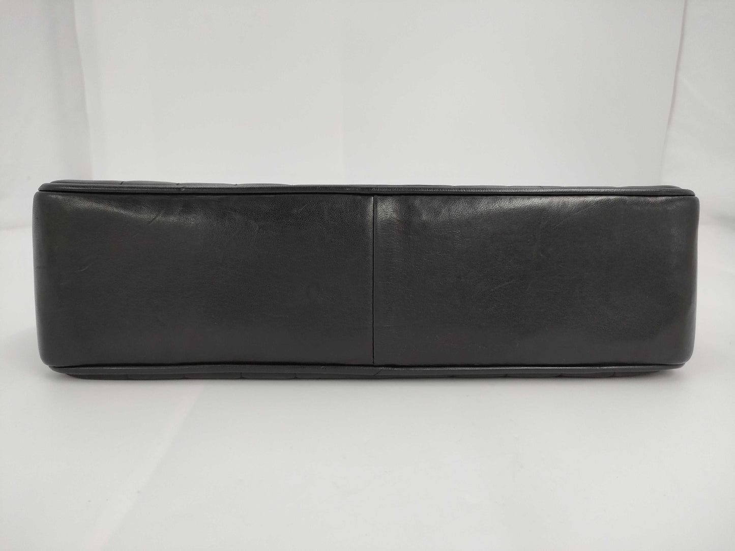 CHANEL Mademoiselle Black No. 3 Shoulder Bag