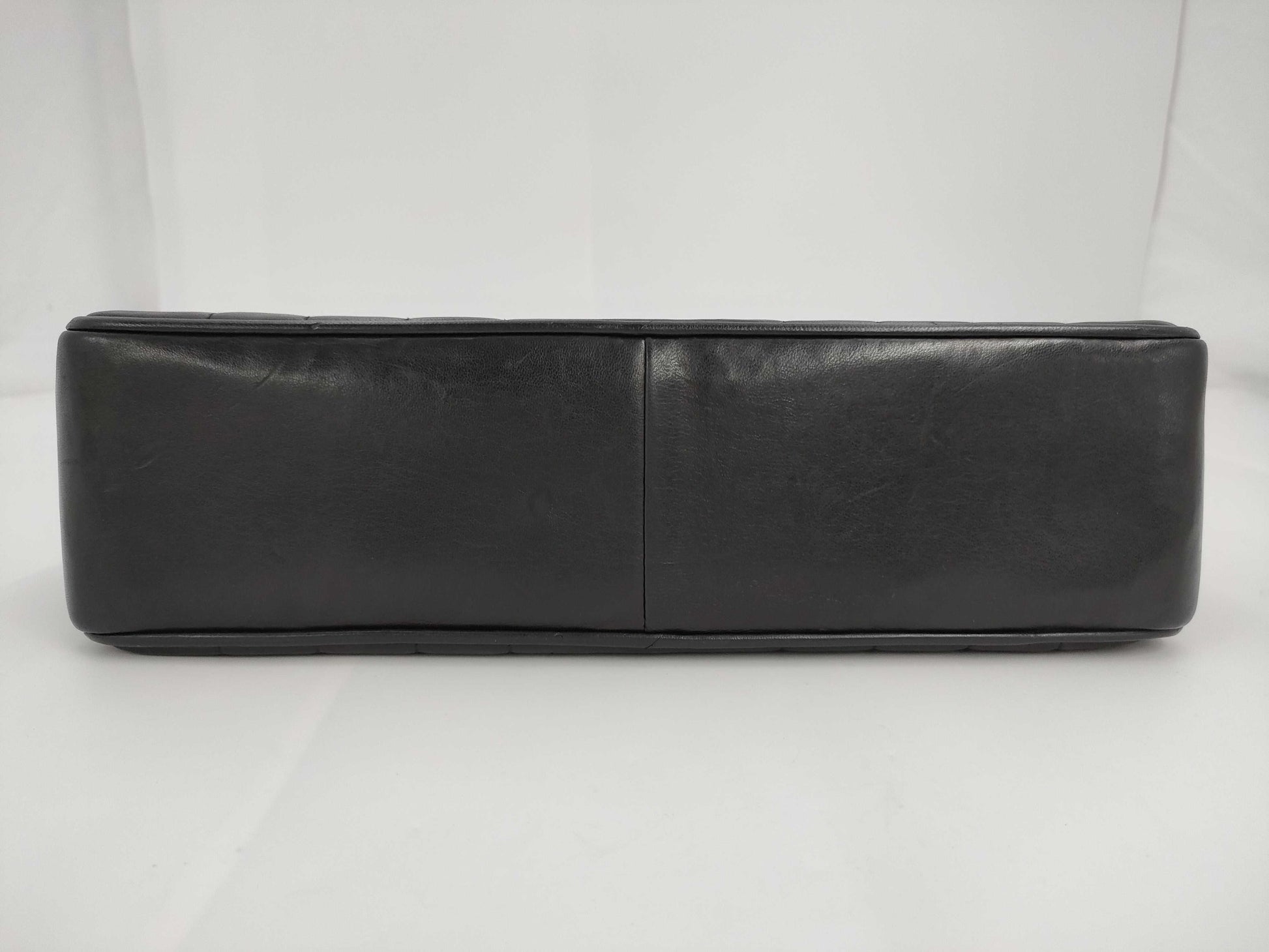 CHANEL Mademoiselle Black No. 3 Shoulder Bag