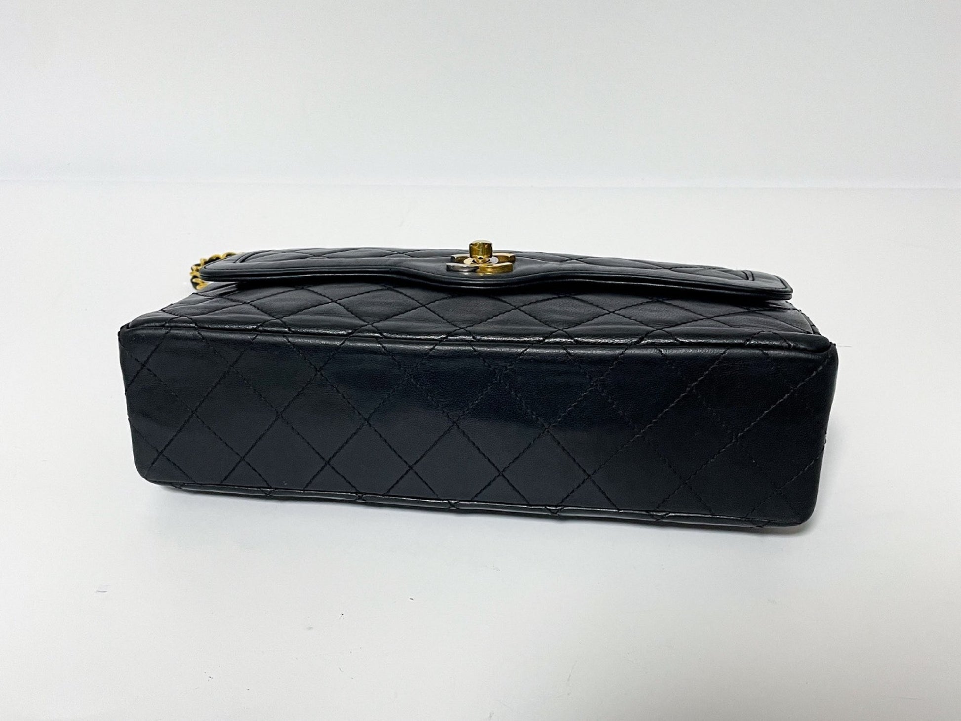 CHANEL Paris Limited Matlasse Seal Shoulder Bag