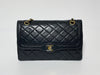 CHANEL Paris Limited Matlasse Seal Shoulder Bag