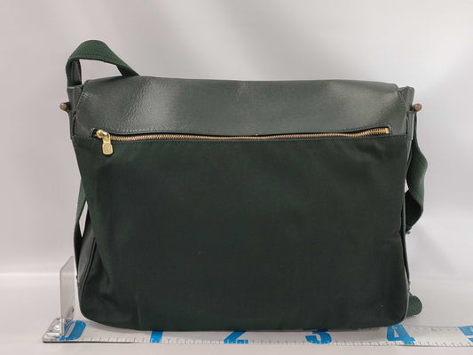 LOUIS VUITTON Taiga Del Su Messenger Bag M30164 Shoulder Bag