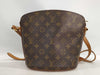 LOUIS VUITTON Monogram Drouot Shoulder Bag M51290 Shoulder Bag