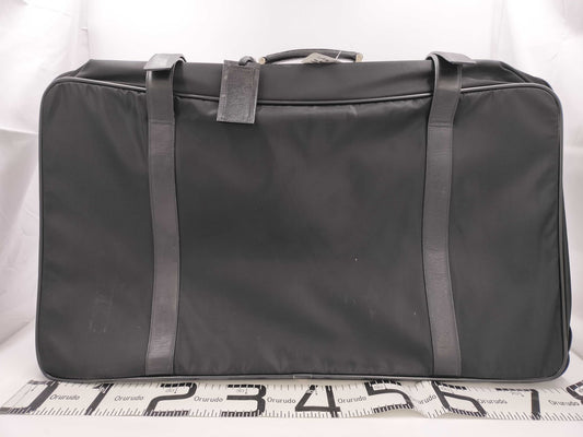 PRADA Prada Triangle Logo Carry Bag Suitcase Carry Bag