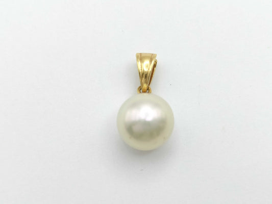 TASAKI Pearl, Diameter approx. 8.0mm, Sterling Silver, 2.9g, ER / Pearl, Diameter approx. 6.2mm, Sterling Silver, 2.0g, ER / Pearl, Diameter approx. 8.5mm, 18K Gold, 1.2g Other Accessories