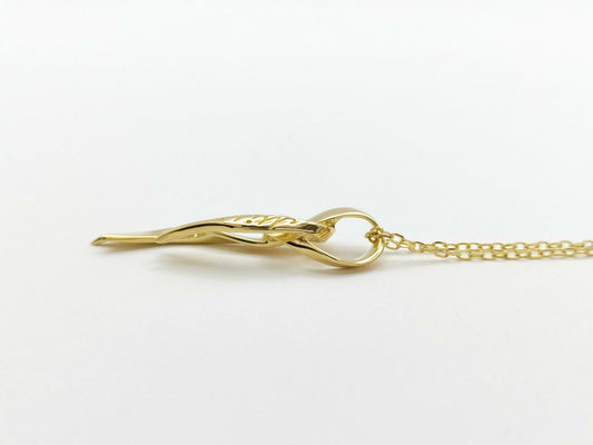 MIKIMOTO K18 5.3g Necklace