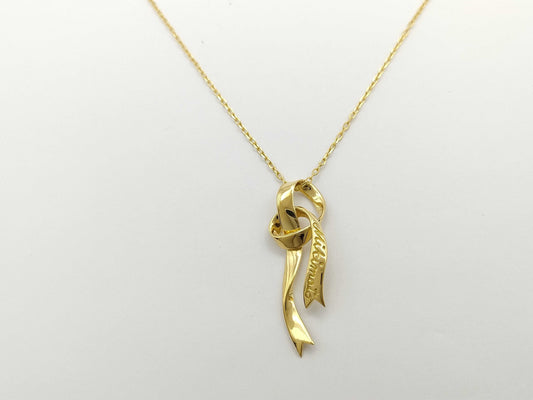 MIKIMOTO K18 5.3g Necklace