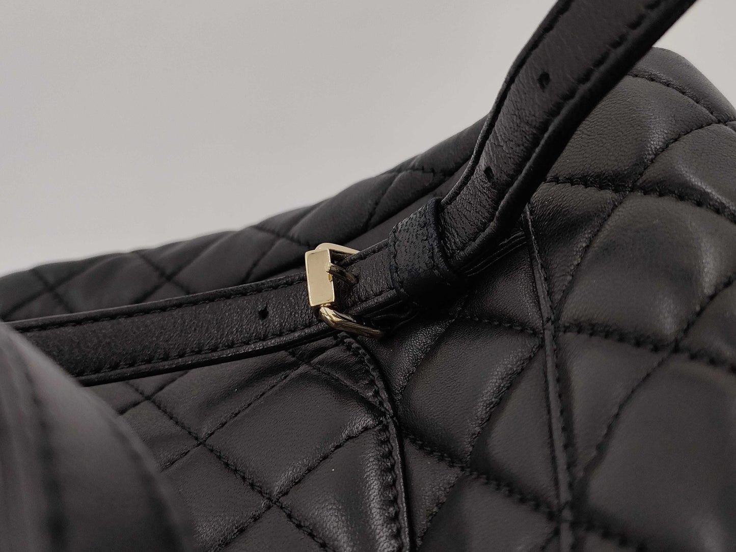 CHANEL CHANEL Lambskin Rucksack Rucksack