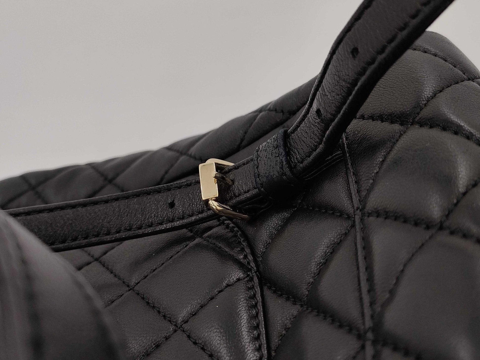 CHANEL CHANEL Lambskin Rucksack Rucksack