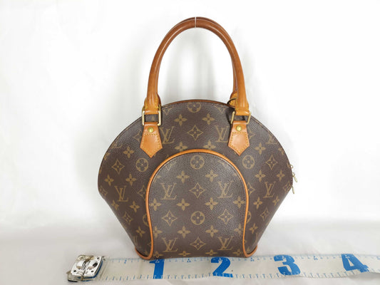 LOUIS VUITTON Monogram Ellipse PM Handbag