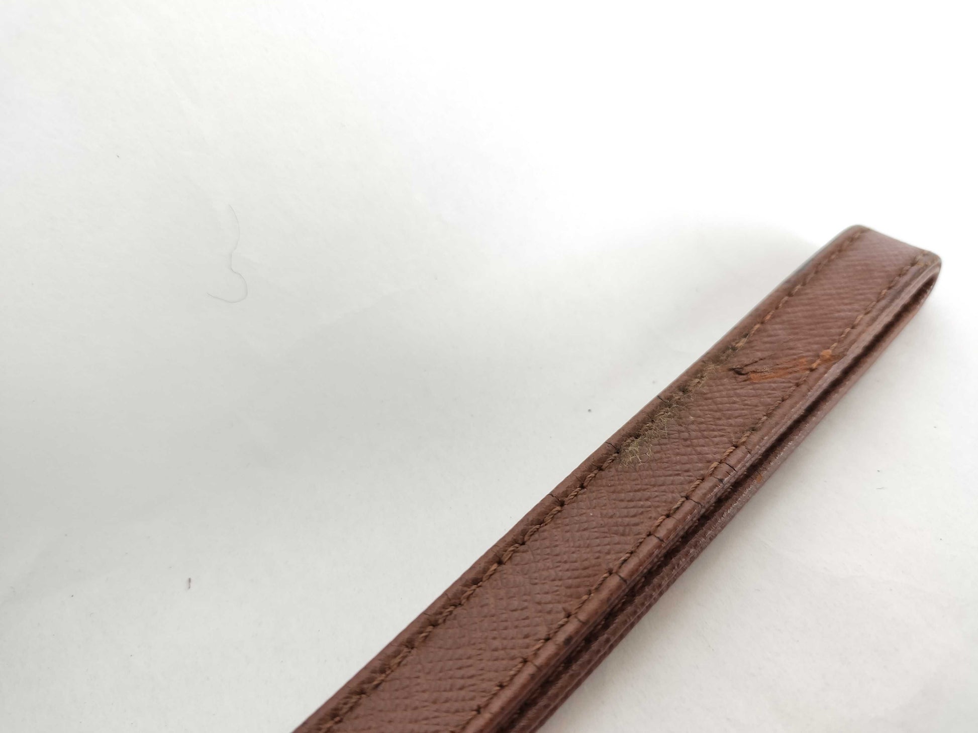 LOUIS VUITTON Monogram D'Orsay Second Bag