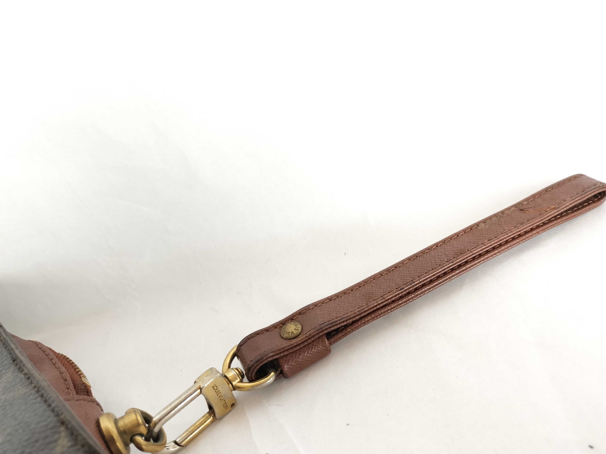 LOUIS VUITTON Monogram D'Orsay Second Bag
