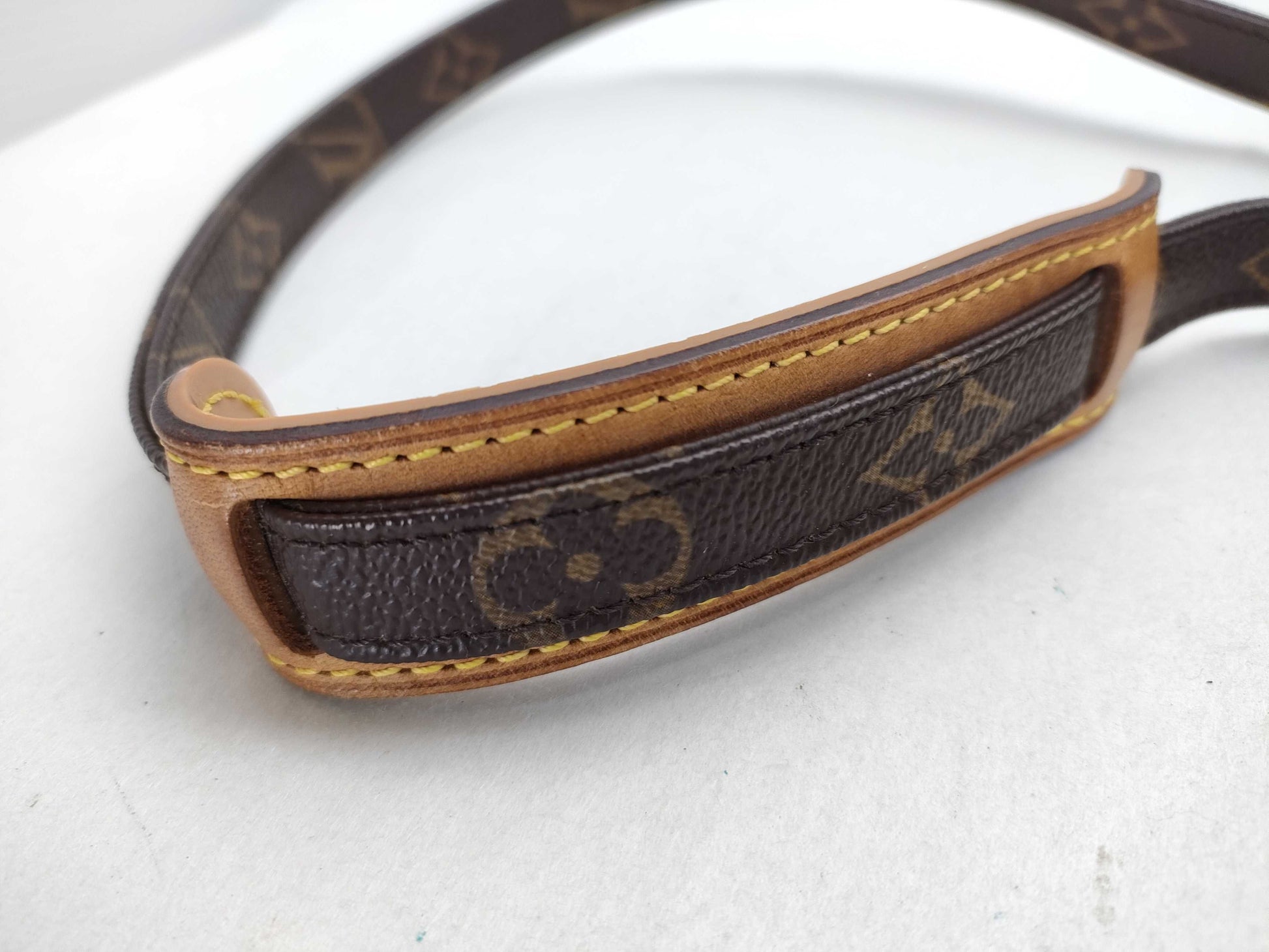 LOUIS VUITTON Monogram Amazon Shoulder Bag
