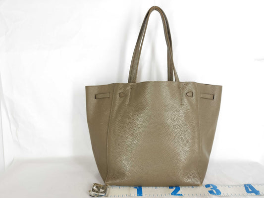 CELINE Cabas Phantom Tote Bag
