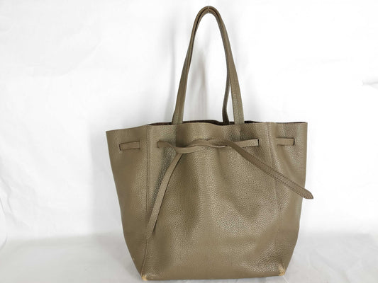 CELINE Cabas Phantom Tote Bag