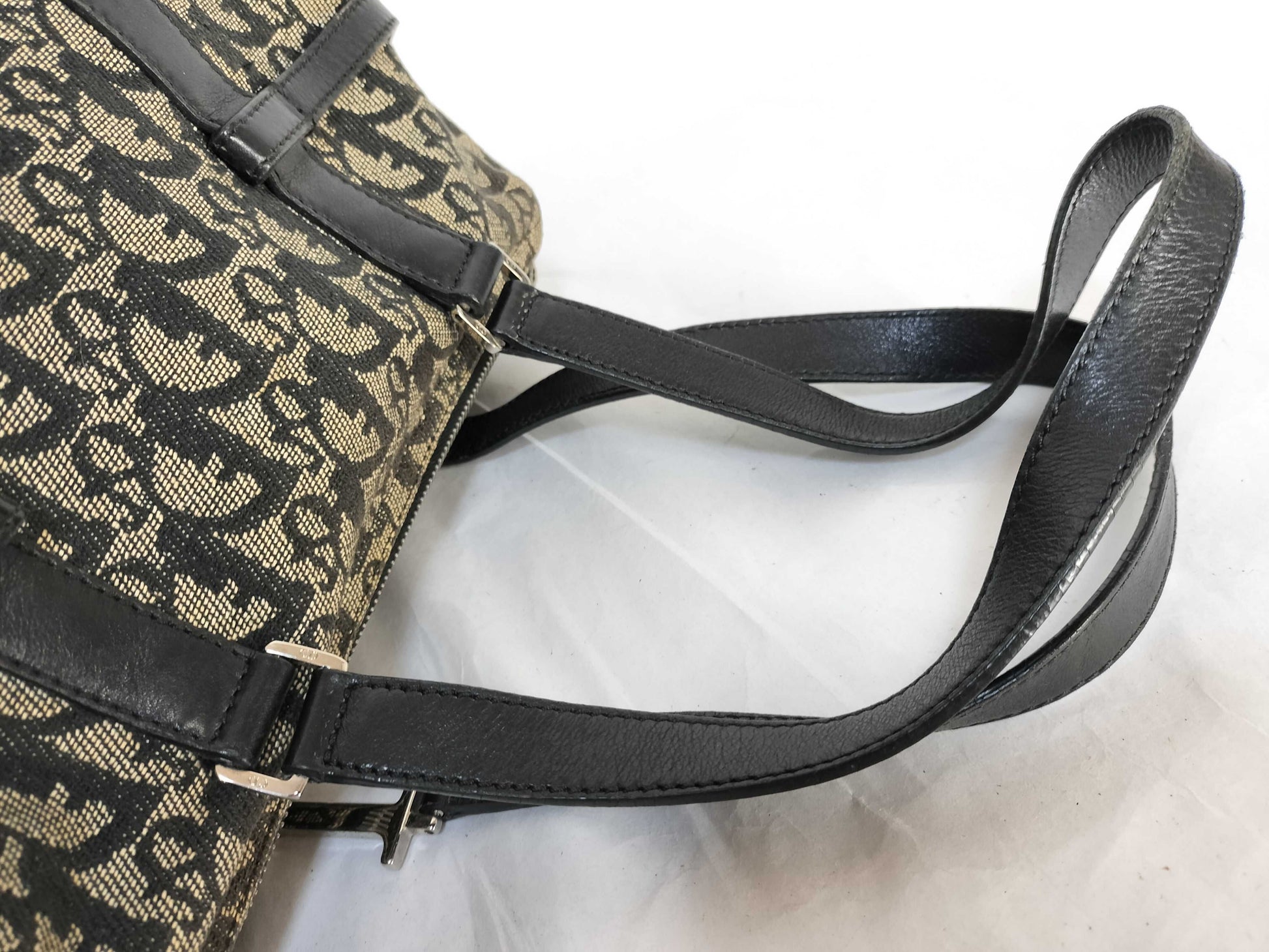 Dior Trotter Boston Bag