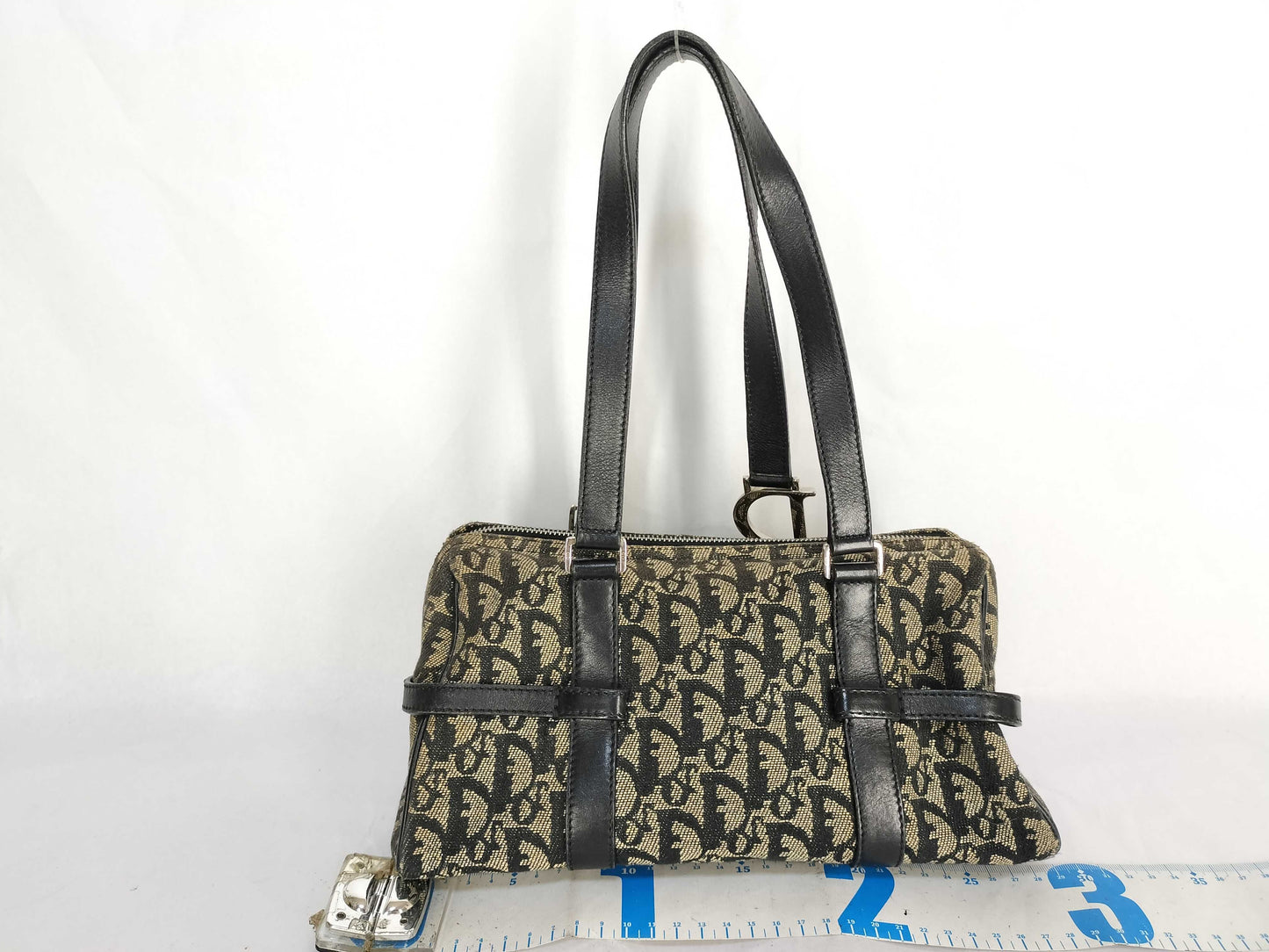 Dior Trotter Boston Bag