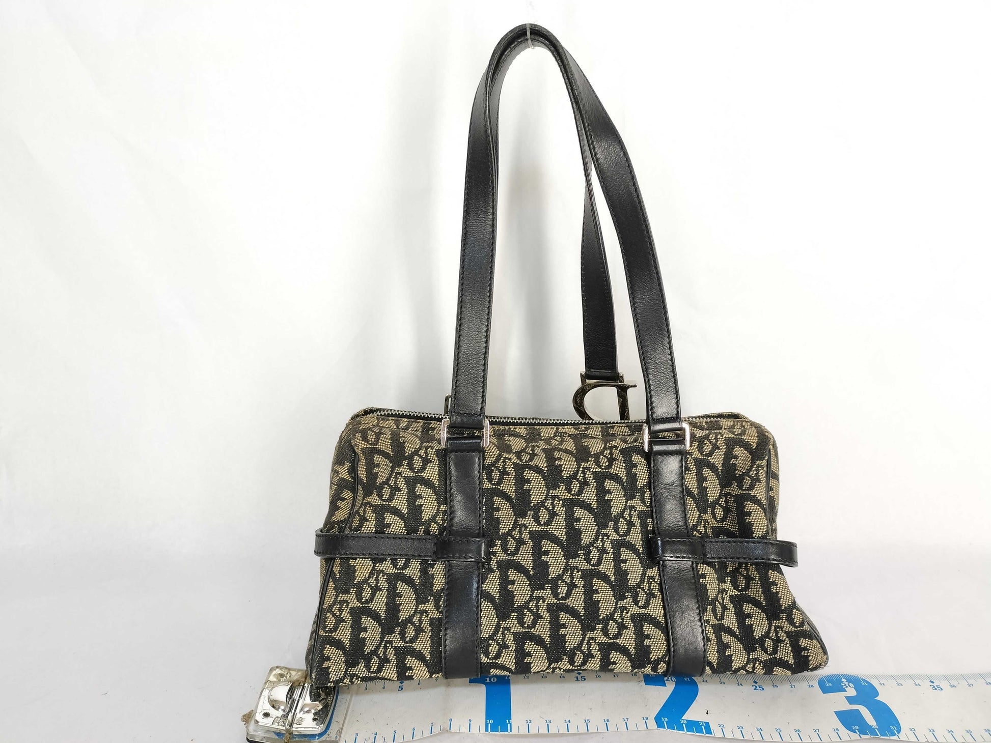 Dior Trotter Boston Bag