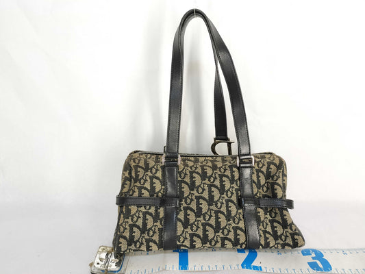 Dior Trotter Boston Bag