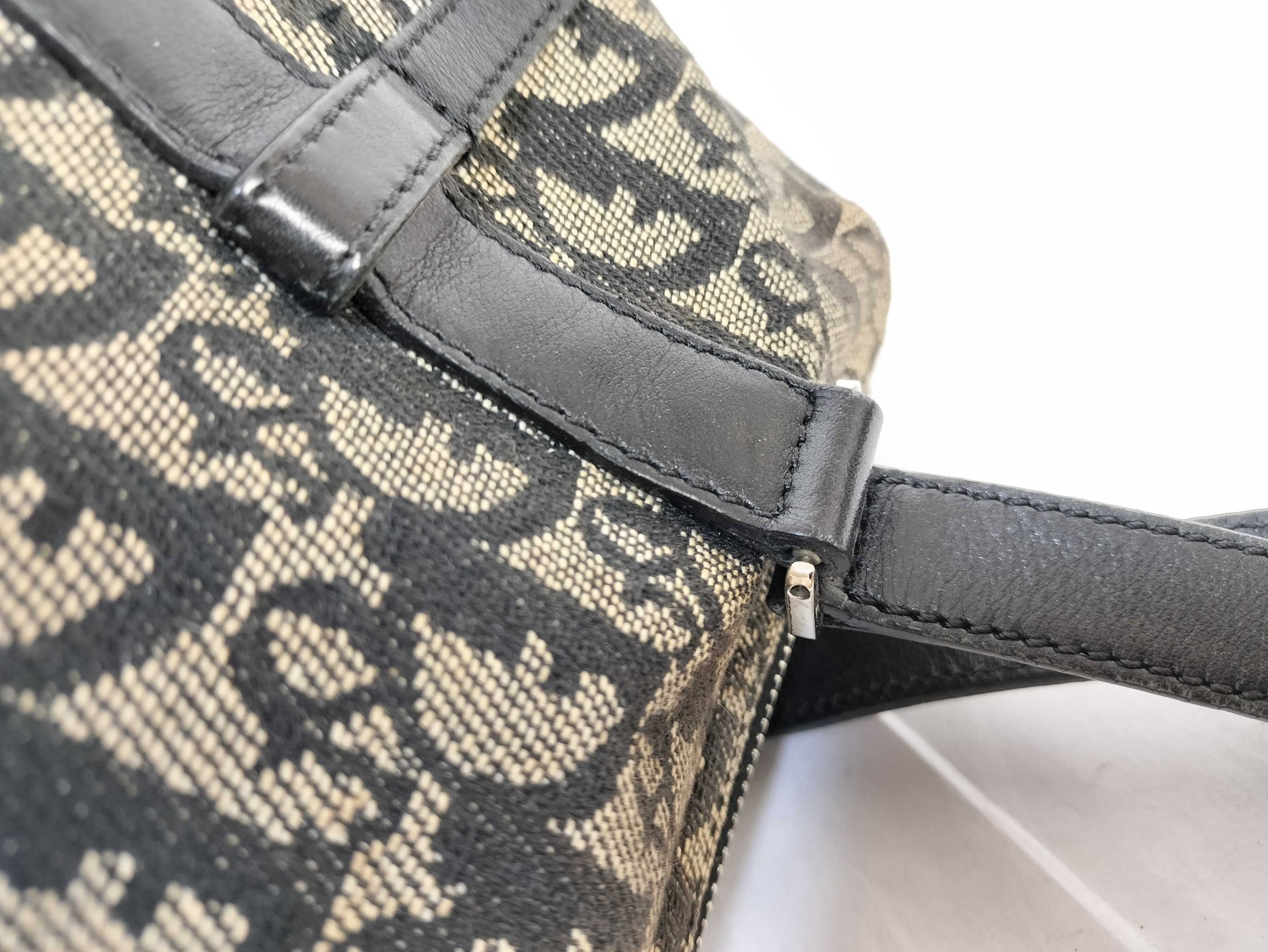 Dior Trotter Boston Bag