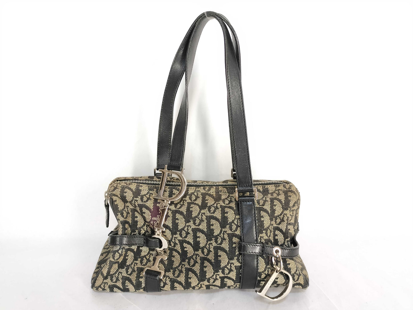 Dior Trotter Boston Bag
