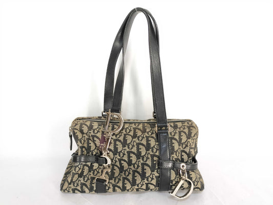 Dior Trotter Boston Bag