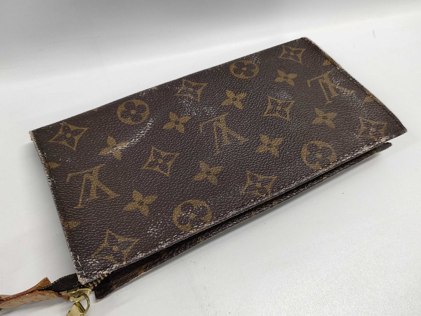 LOUIS VUITTON Monogram Bucket GM Tote Bag