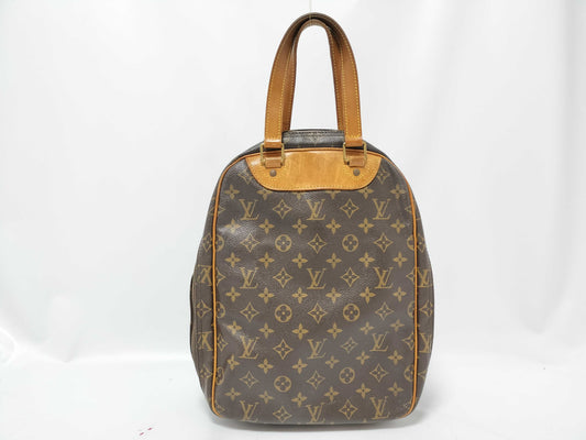LOUIS VUITTON Monogram Excursion Handbag