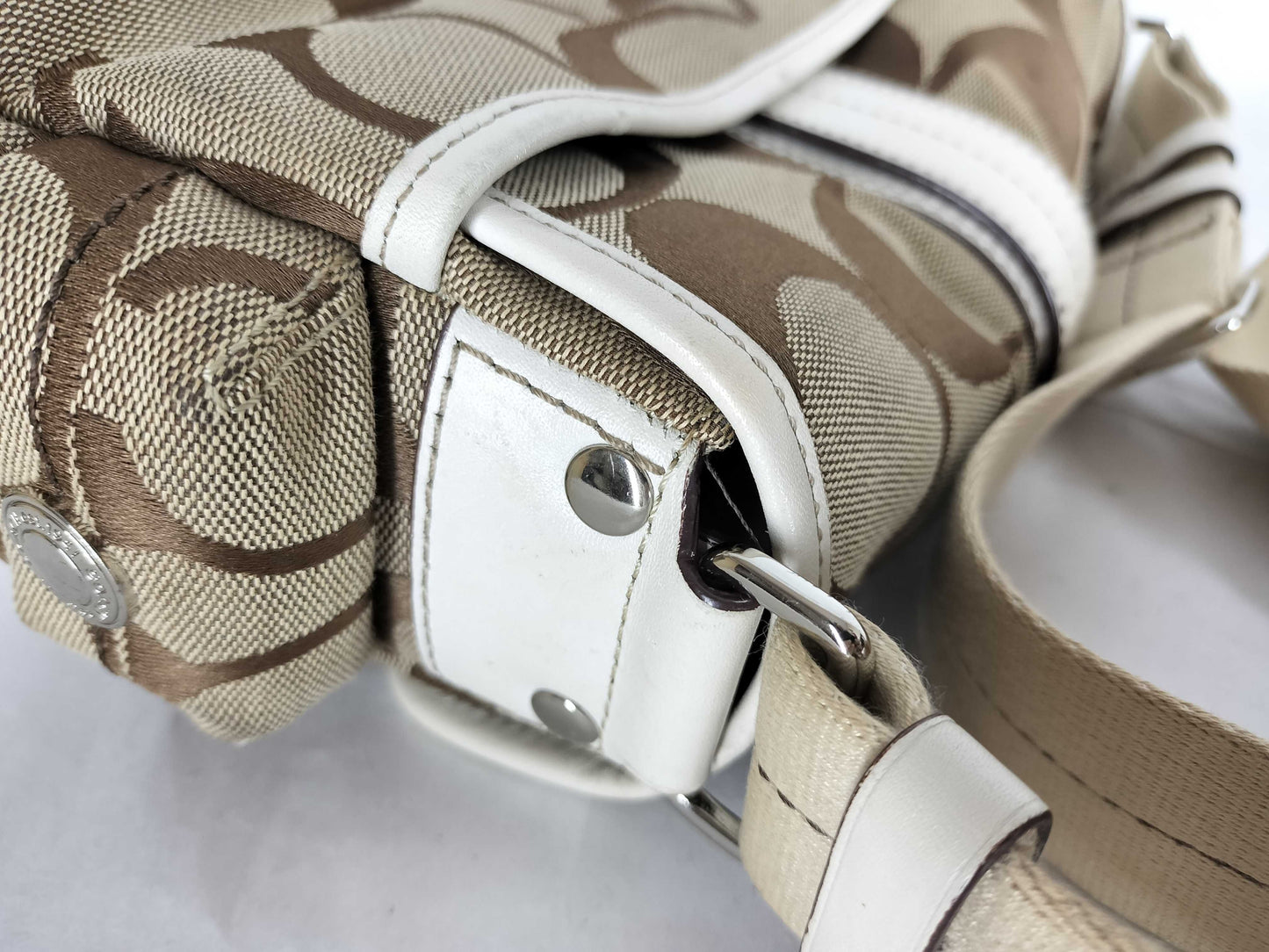 COACH Signature shoulder bag