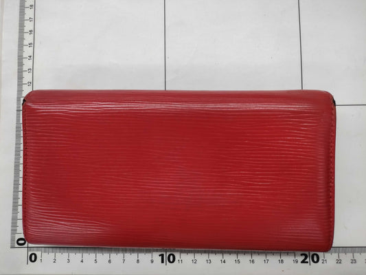 LOUIS VUITTON Epi Long Wallet