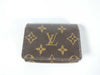 LOUIS VUITTON Monogram Card Case/Coin Case