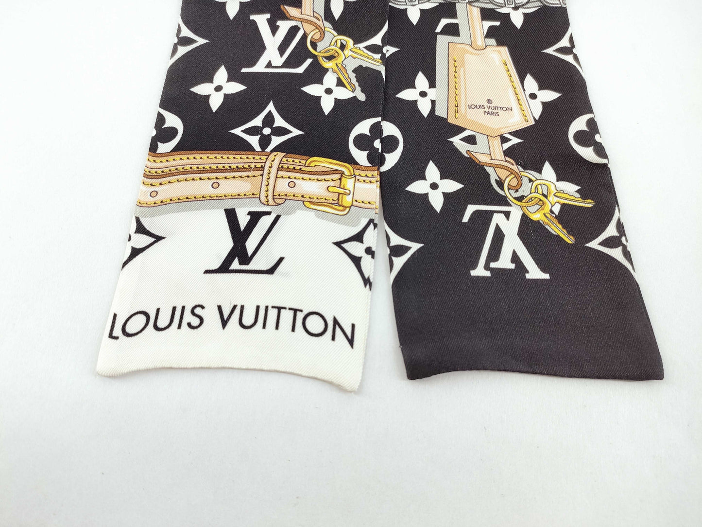LOUIS VUITTON Monogram Confidential Bandeau M78656 Other Accessories
