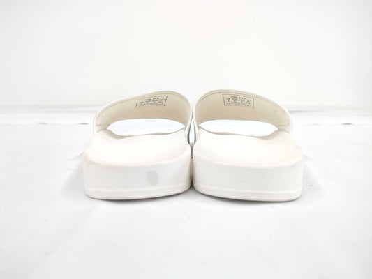 BALENCIAGA White Size 27.5 Sandals