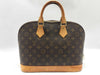 LOUIS VUITTON Monogram Alma Handbag