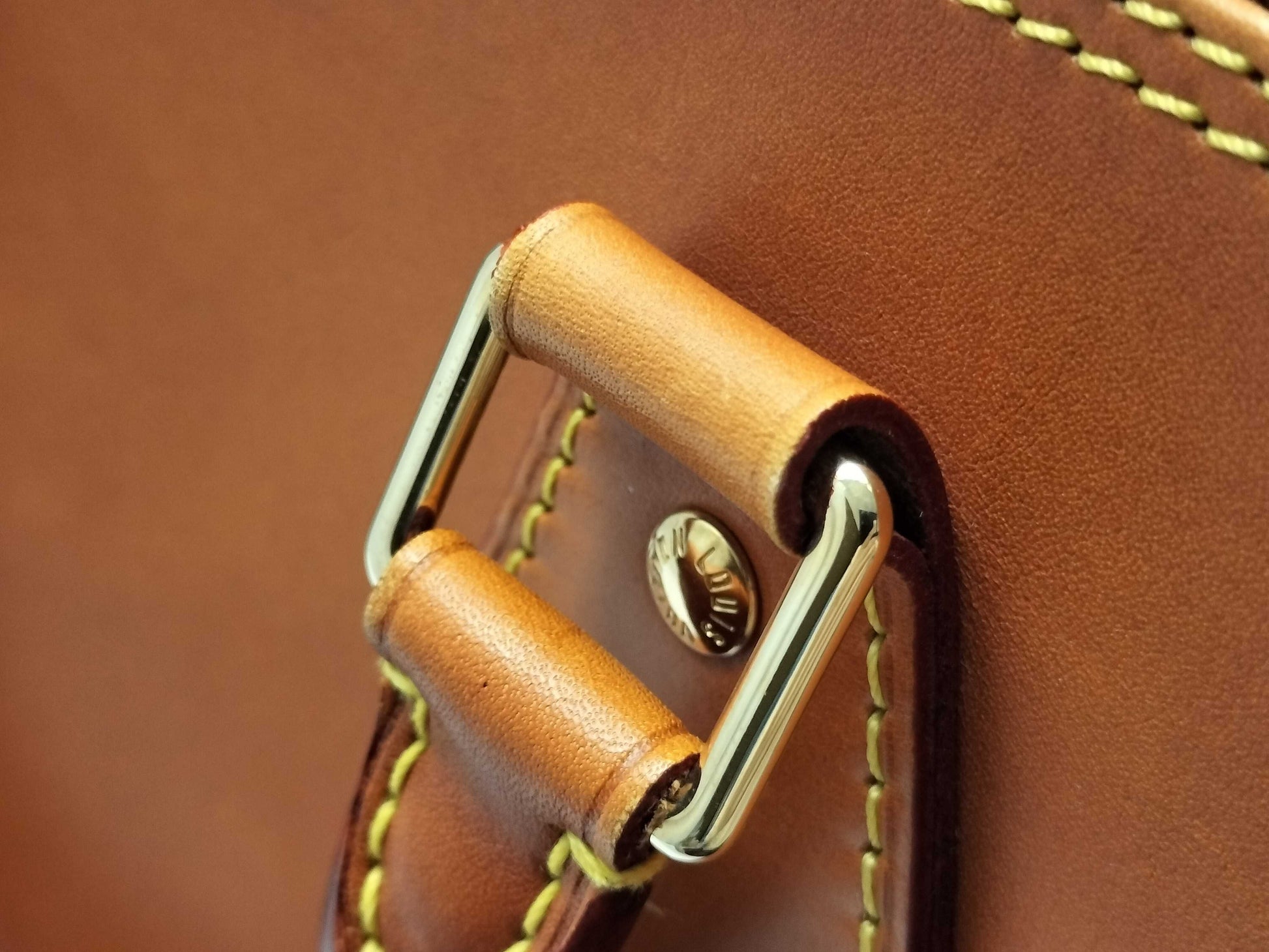 LOUIS VUITTON Nomad Alma M85394 FL0046 Handbag