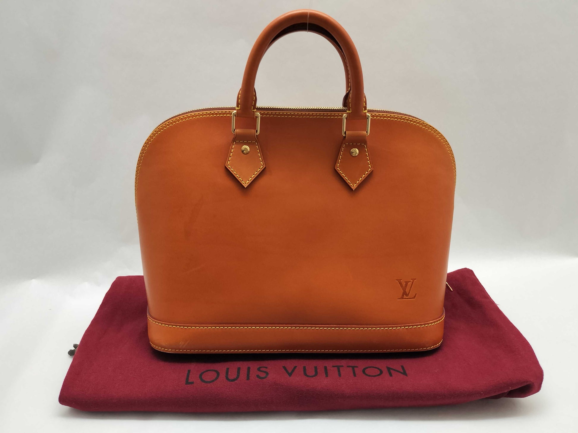 LOUIS VUITTON Nomad Alma M85394 FL0046 Handbag