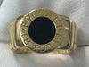 BVLGARI BB Onyx 750 19.5g Ring