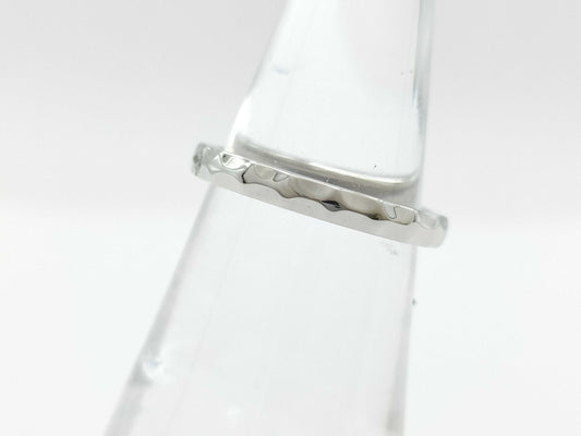 LOUIS VUITTON Monogram Anfini Diamond #51 Au750 3.7g Ring