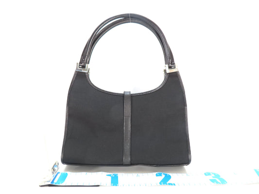 GUCCI Jackie handbag, black
