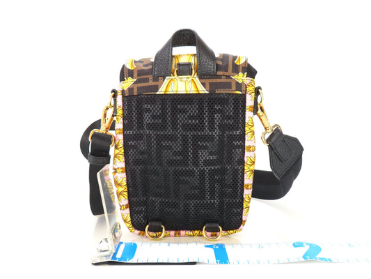 FENDI FENDI Versace Shoulder Bag Body Bag Shoulder Bag Shoulder Bag
