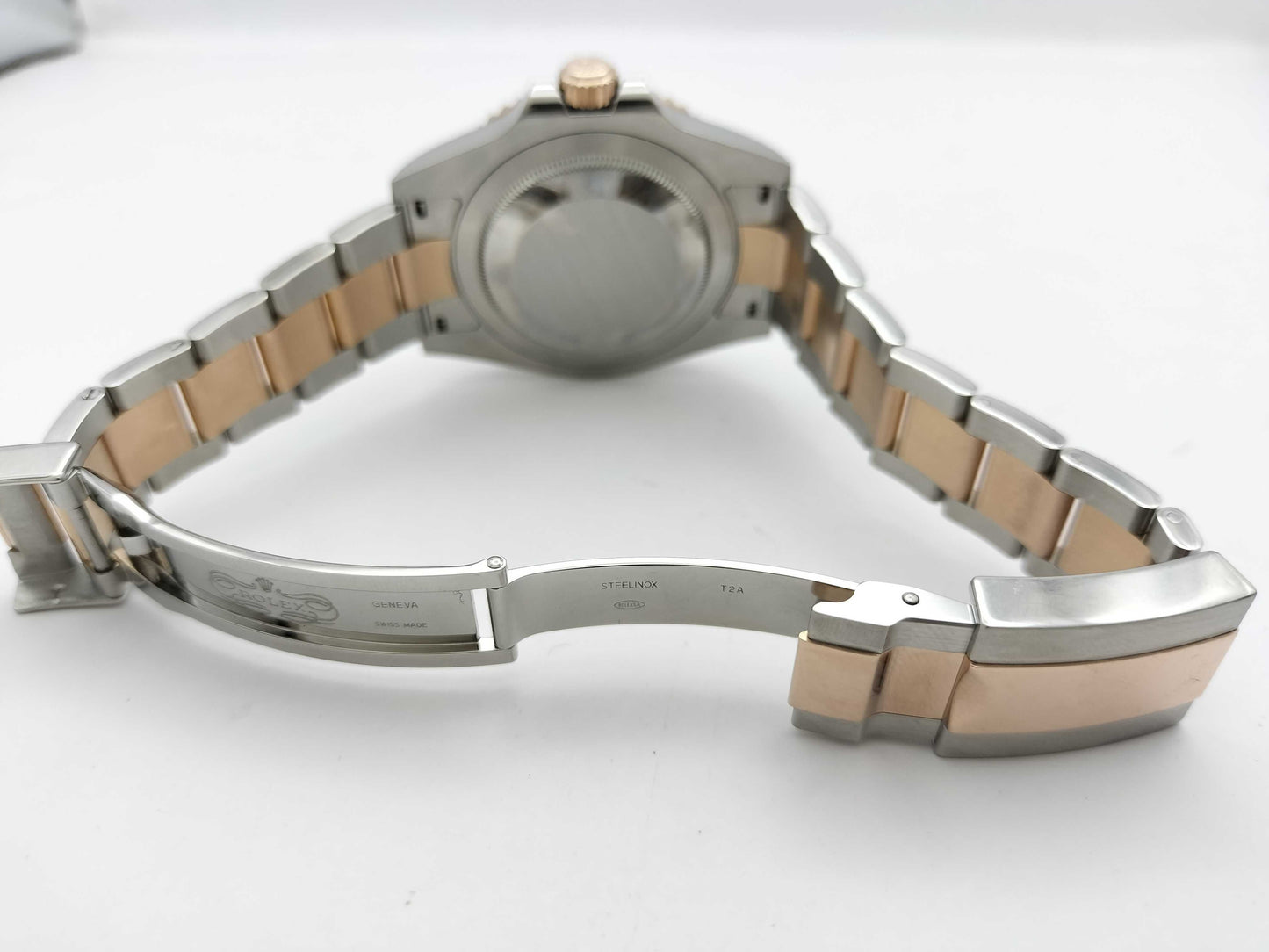 ROLEX 126711CHNR 7Z0V0729 Men's Watch