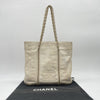 CHANEL CHANEL Luxury Chain Tote Bag 10th Series Tote Bag