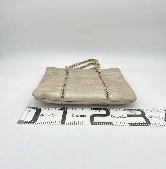 CHANEL CHANEL Luxury Chain Tote Bag 10 Series Tote Bag