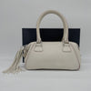 CHANEL CHANEL Fringe Boston Bag 8th Range Boston Bag