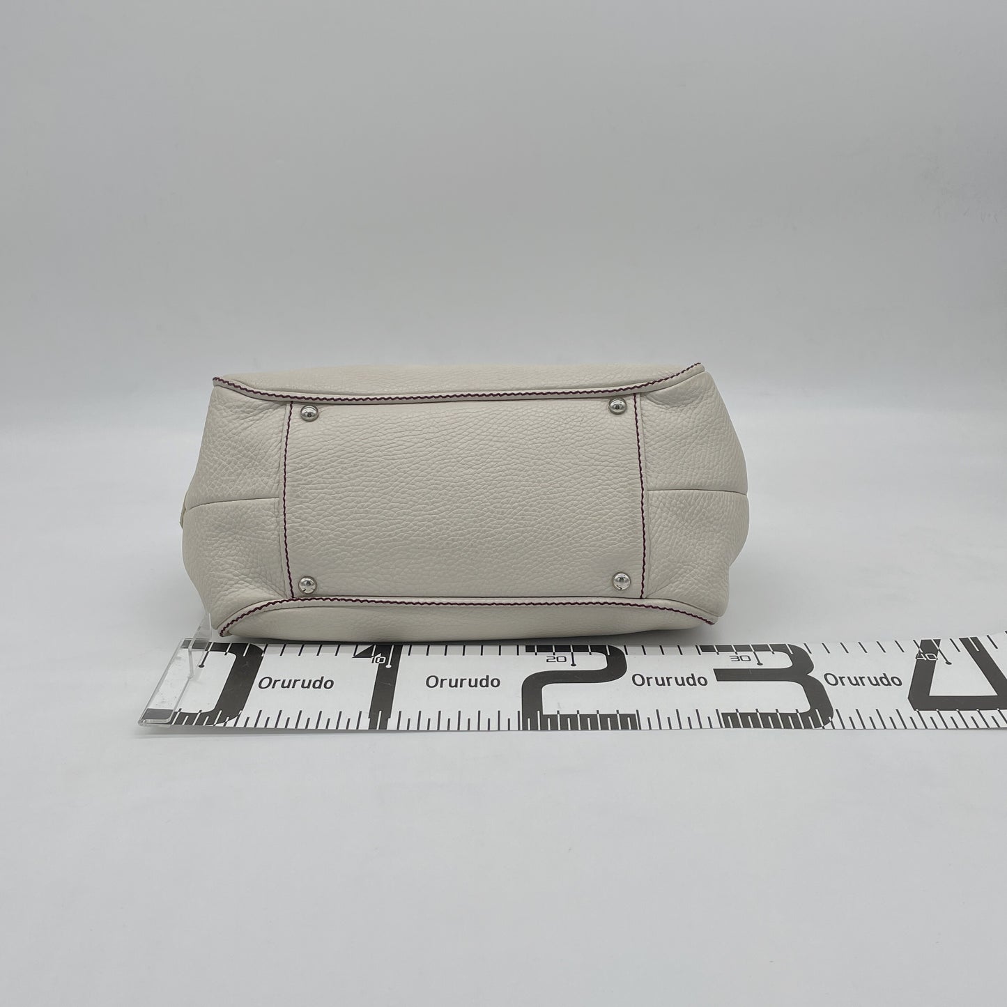 CHANEL CHANEL Fringe Boston Bag 8th Range Boston Bag
