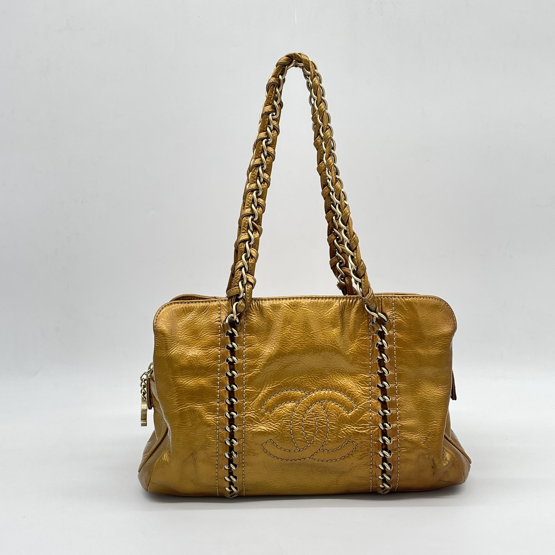 CHANEL CHANEL Luxury Line 11th Range Handbag