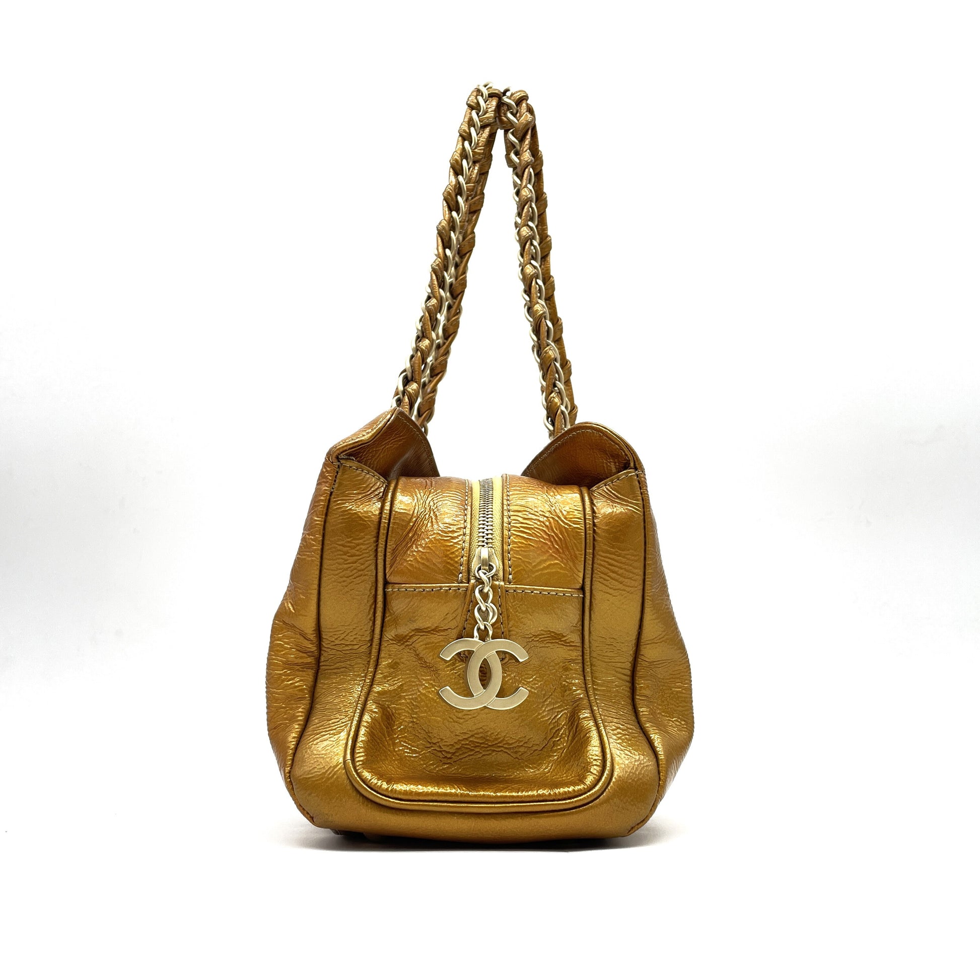 CHANEL CHANEL Luxury Line 11th Range Handbag