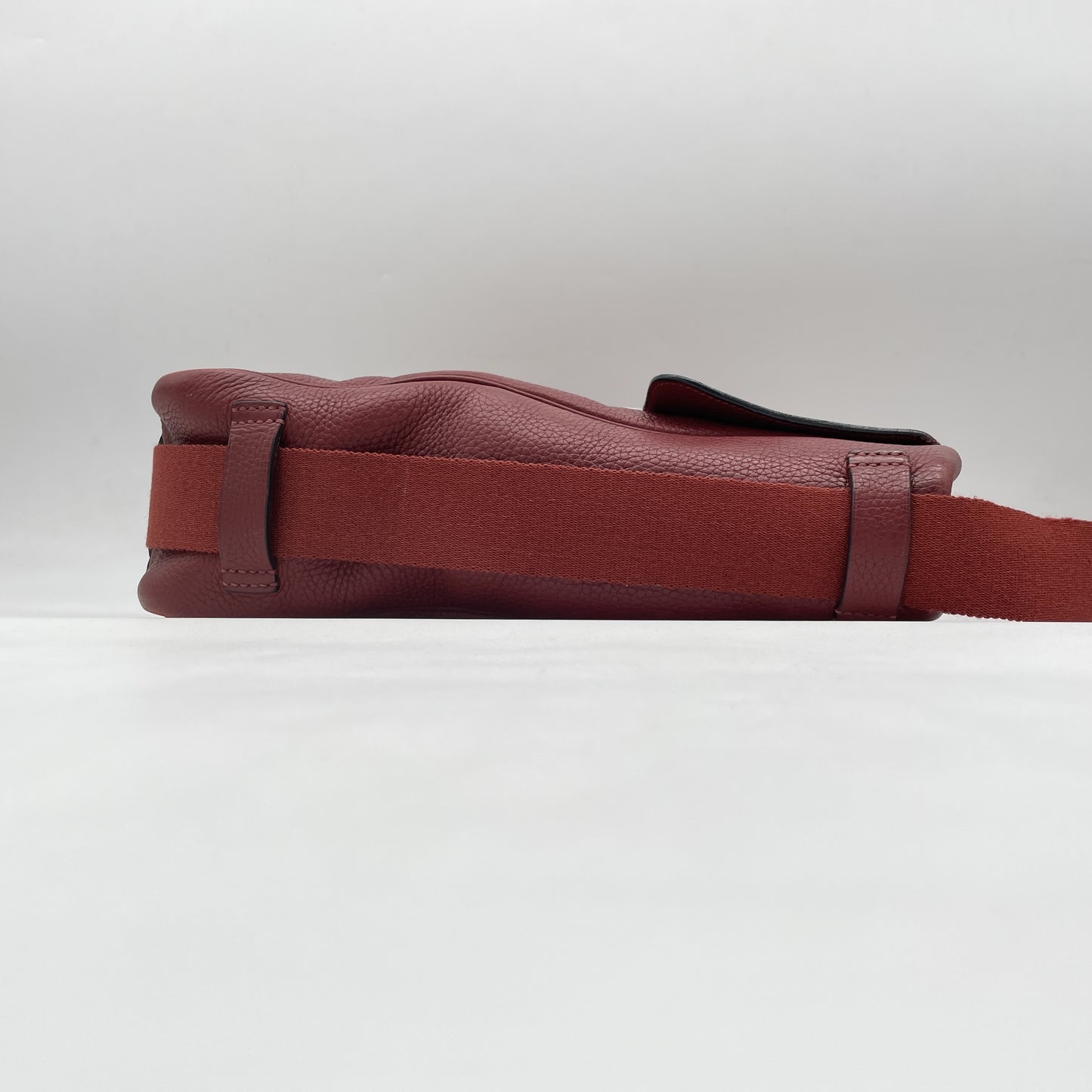 HERMES HERMES Tibetan Vertical Shoulder Bag □I Shoulder Bag