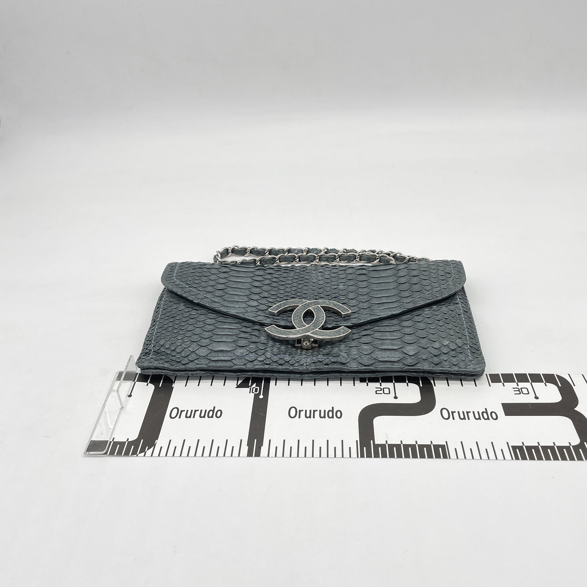 CHANEL CHANEL Cocomark Single Flap Chain Shoulder 11th Series Shoulder Bag