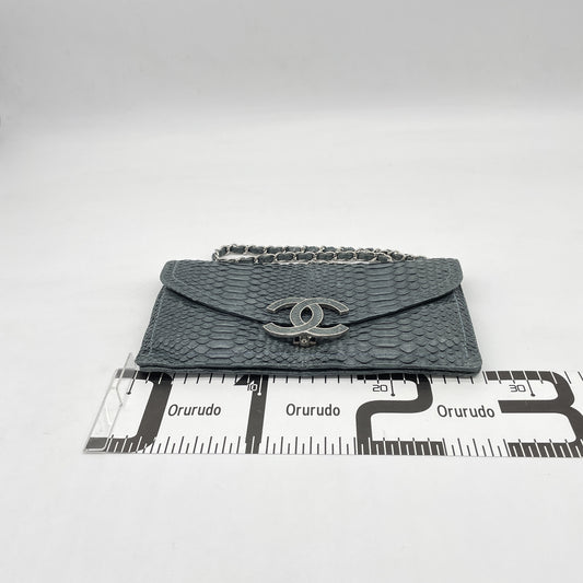 CHANEL CHANEL Cocomark Single Flap Chain Shoulder 11th Series Shoulder Bag