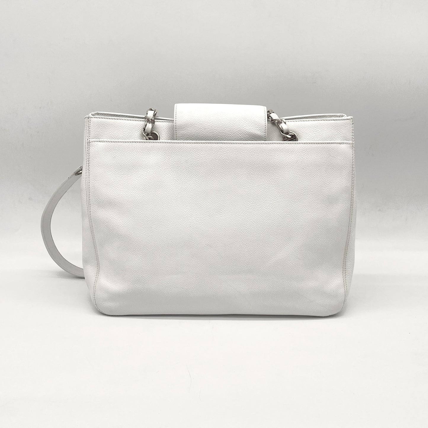 CHANEL CHANEL Supermodel Chain Tote 4th Series Tote Bag